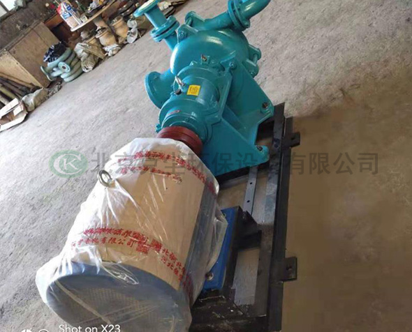 帶式壓濾機渣漿泵